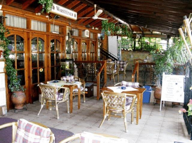 Erato Hotel Neos Panteleimonas Esterno foto