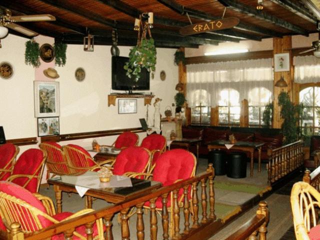 Erato Hotel Neos Panteleimonas Esterno foto
