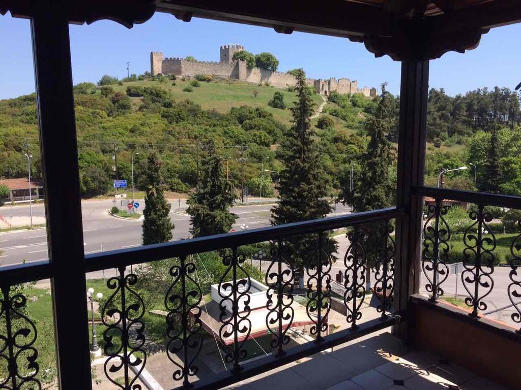 Erato Hotel Neos Panteleimonas Esterno foto
