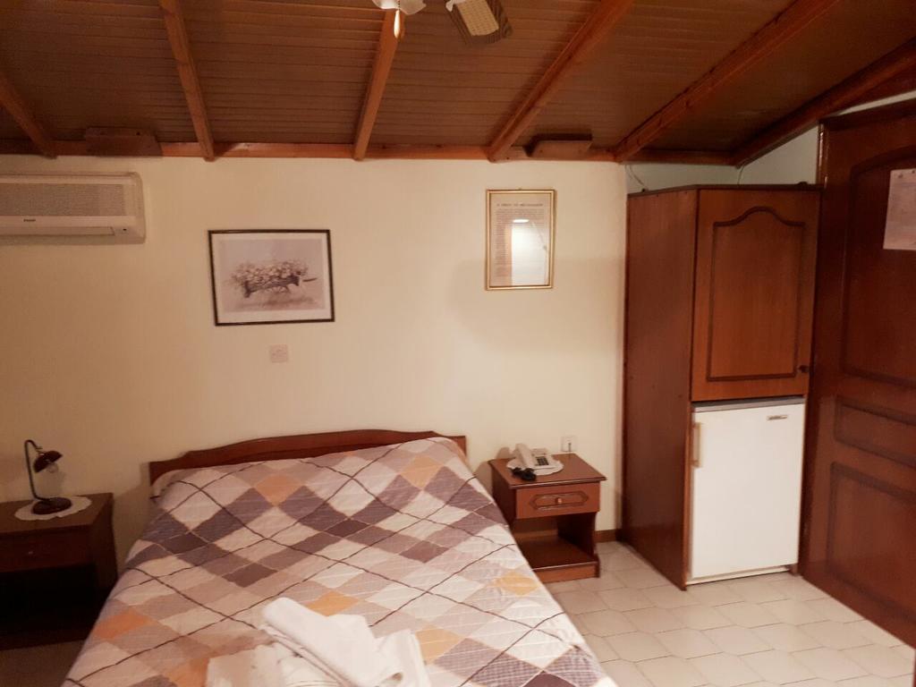 Erato Hotel Neos Panteleimonas Esterno foto